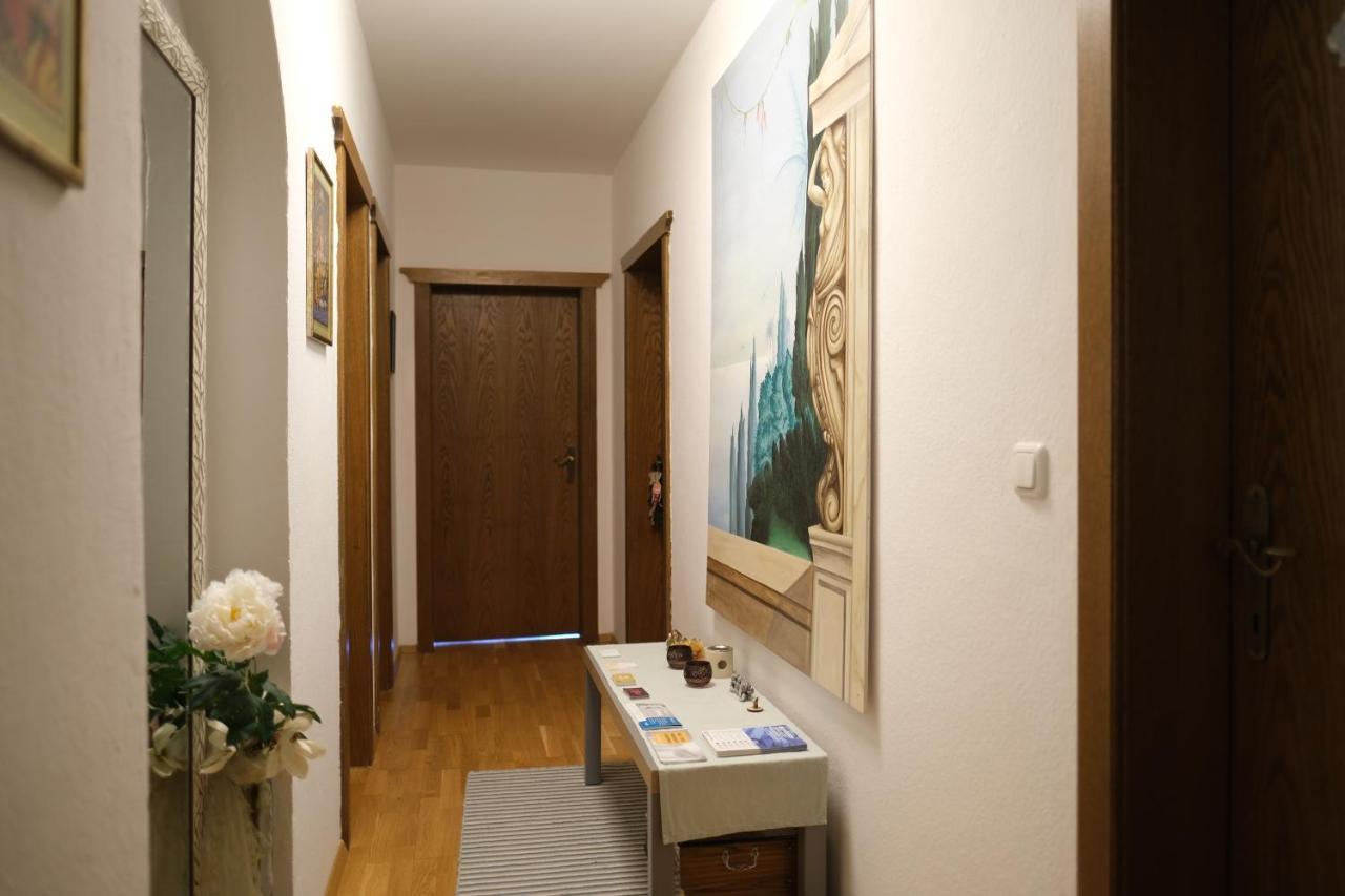 Doppelzimmer อินส์บรุค ภายนอก รูปภาพ