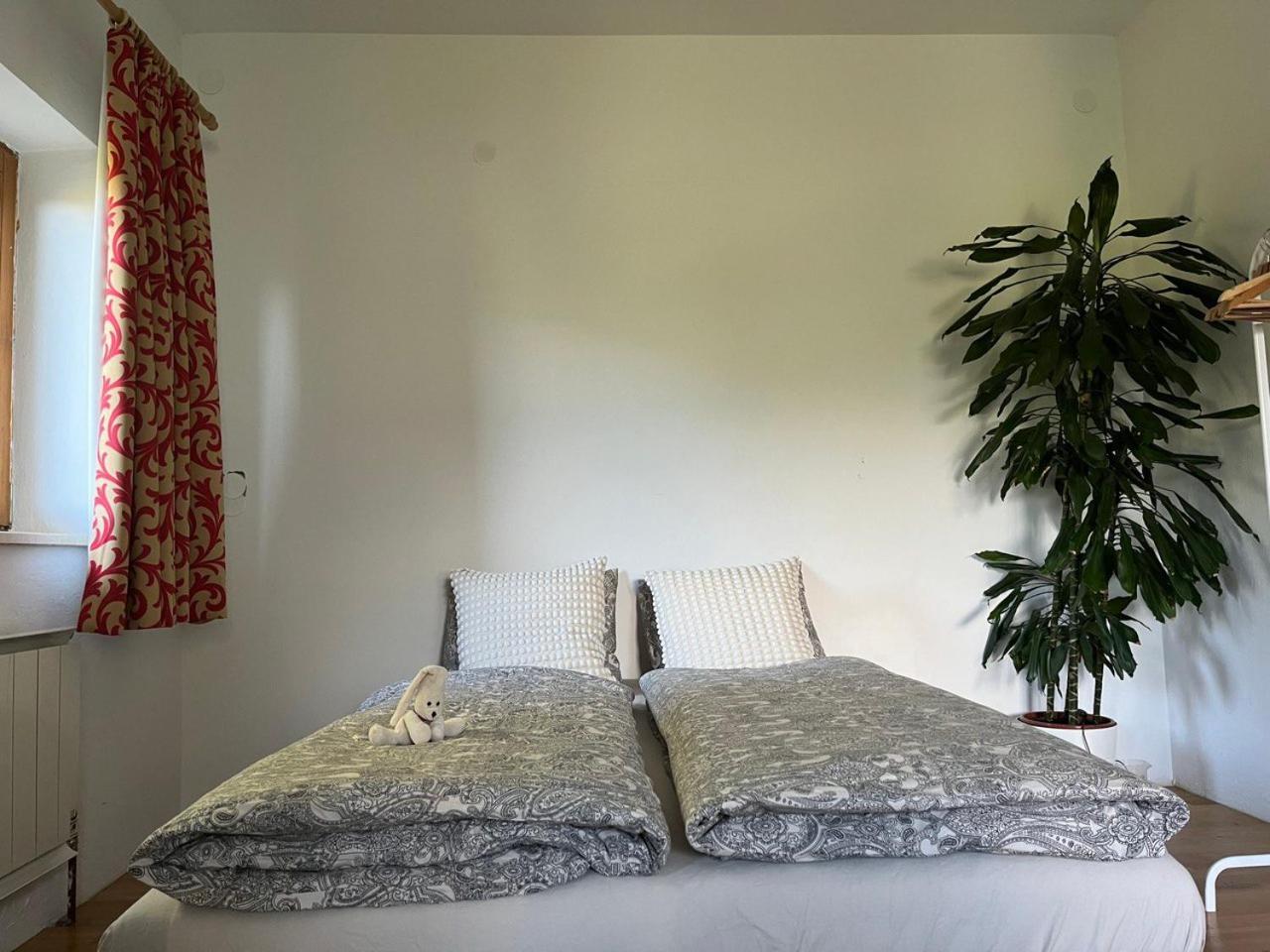 Doppelzimmer อินส์บรุค ภายนอก รูปภาพ